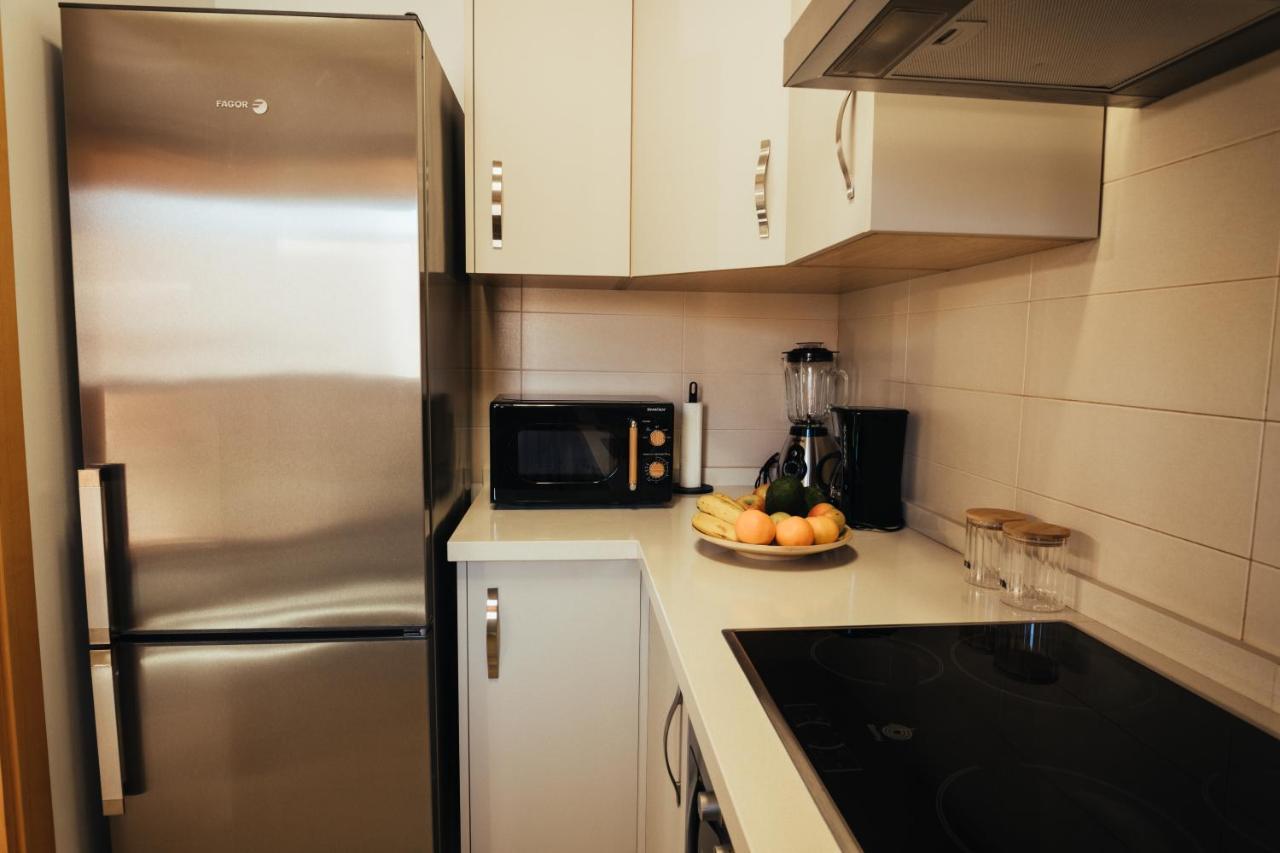 Tropical Cruz Apartment Пуерто де ла Крус Екстериор снимка