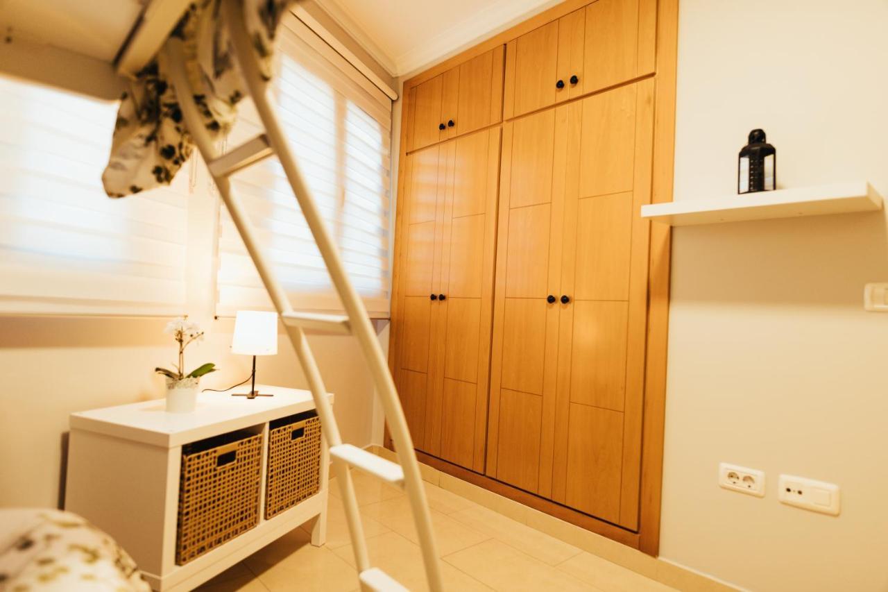 Tropical Cruz Apartment Пуерто де ла Крус Екстериор снимка