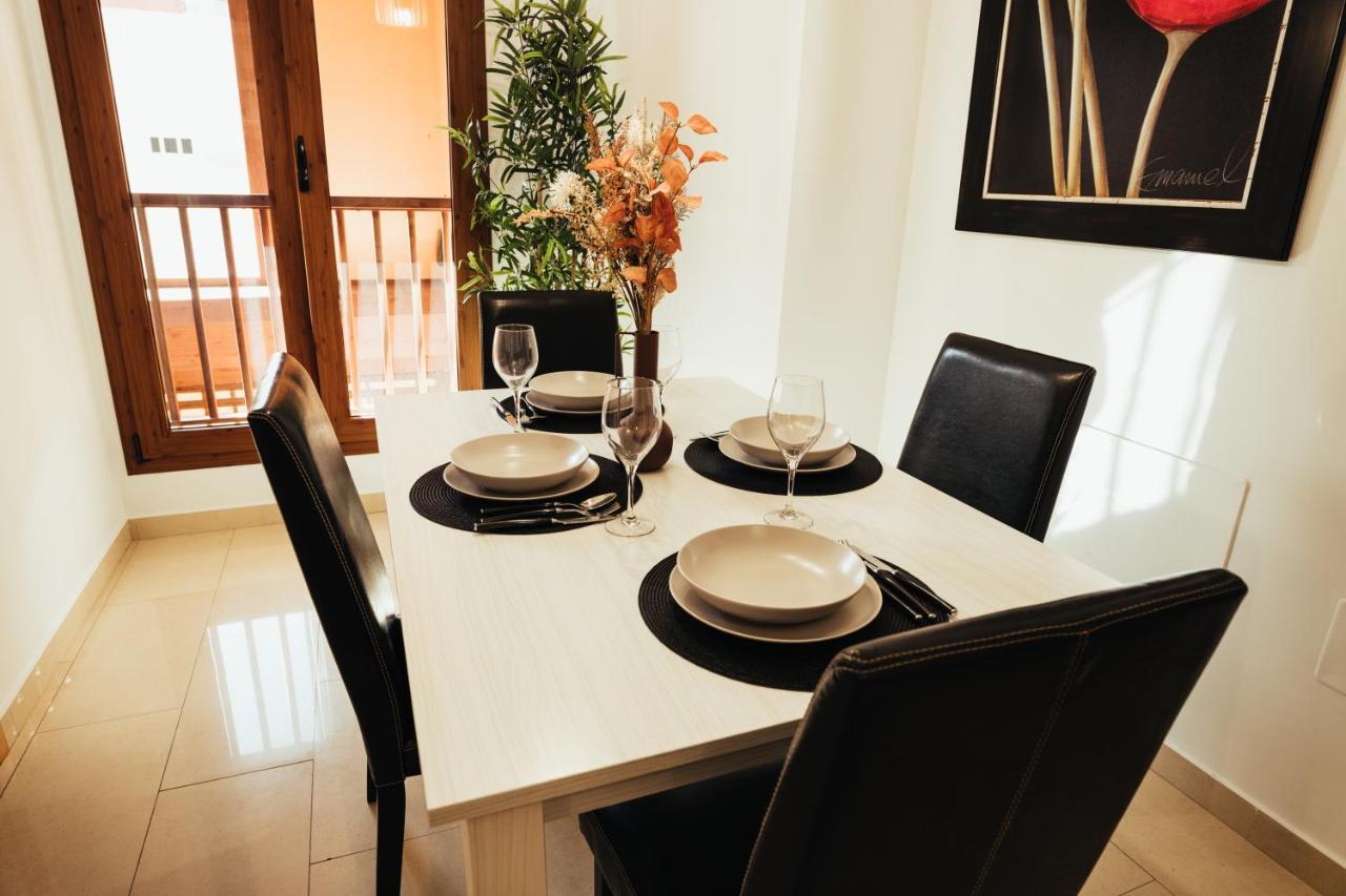 Tropical Cruz Apartment Пуерто де ла Крус Екстериор снимка