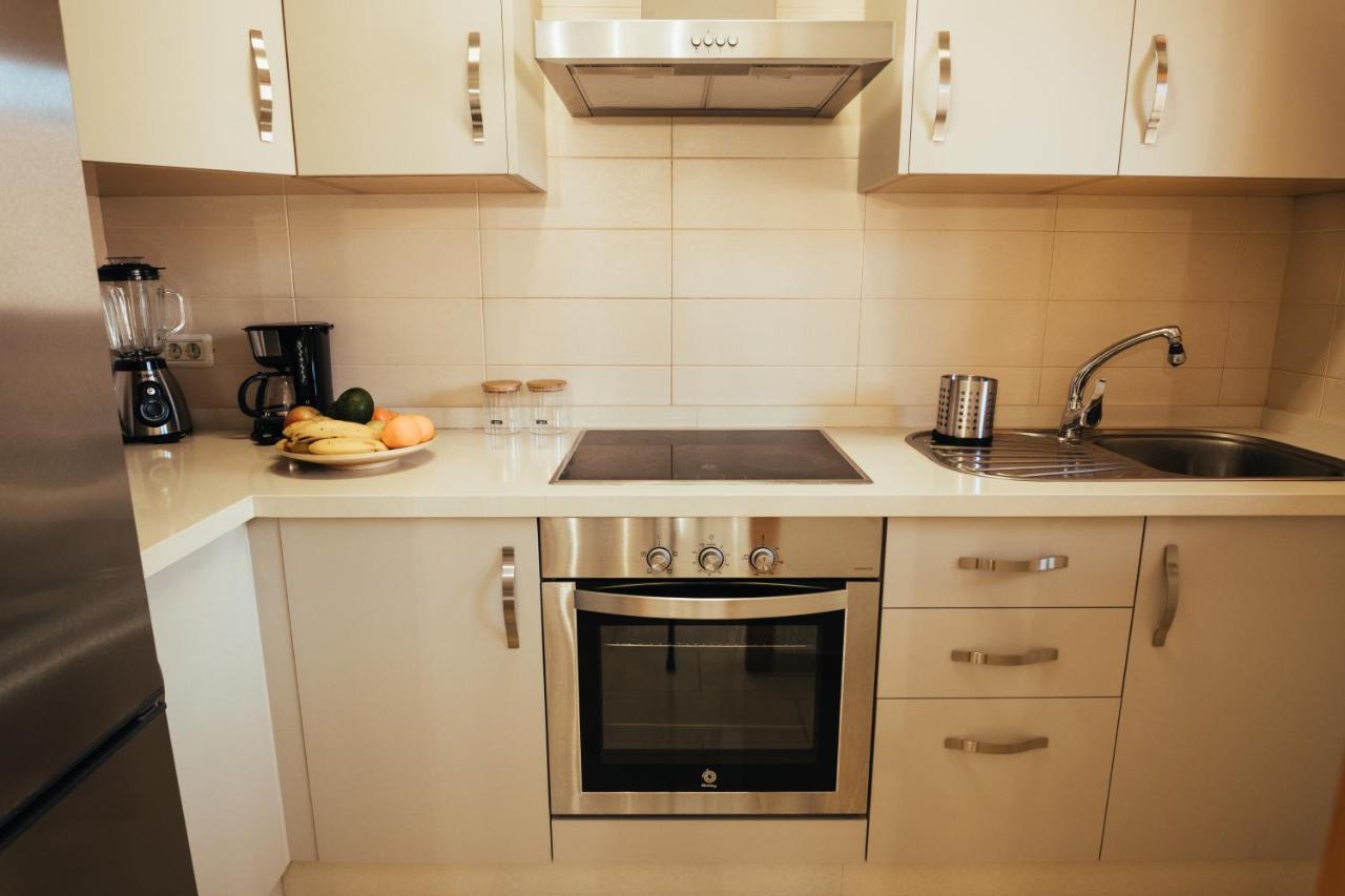 Tropical Cruz Apartment Пуерто де ла Крус Екстериор снимка