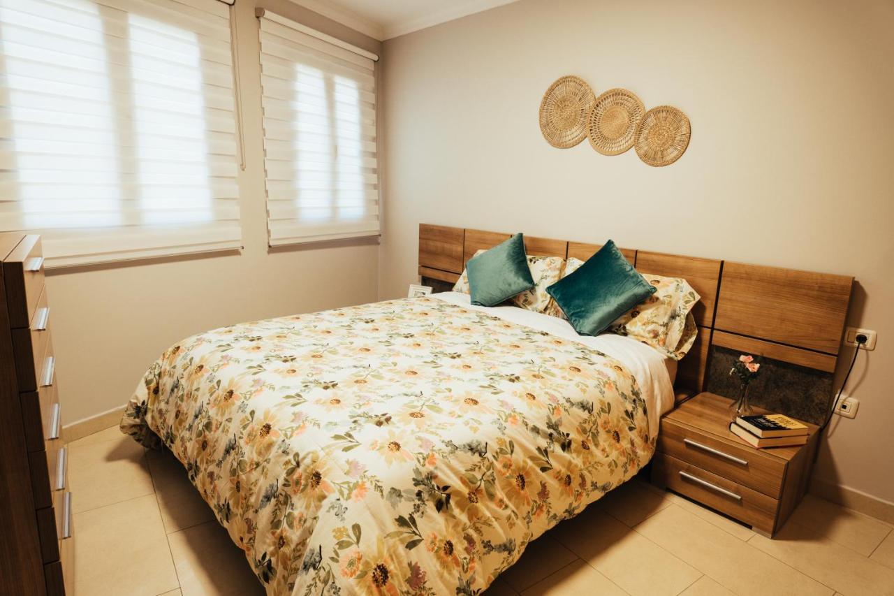 Tropical Cruz Apartment Пуерто де ла Крус Екстериор снимка